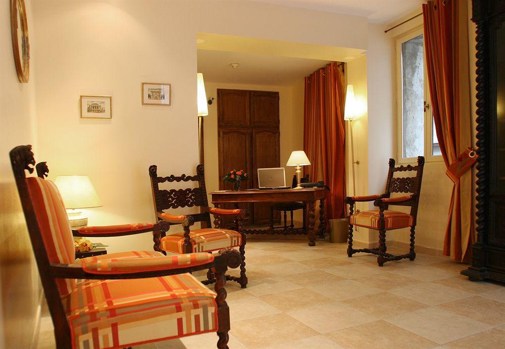 Hotel D'Aragon - Place De La Comedie Montpellier Luaran gambar