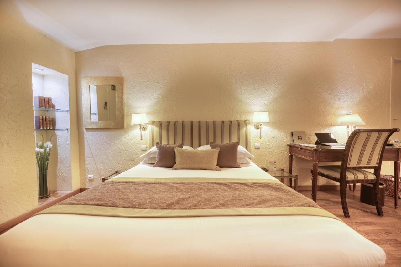 Hotel D'Aragon - Place De La Comedie Montpellier Luaran gambar
