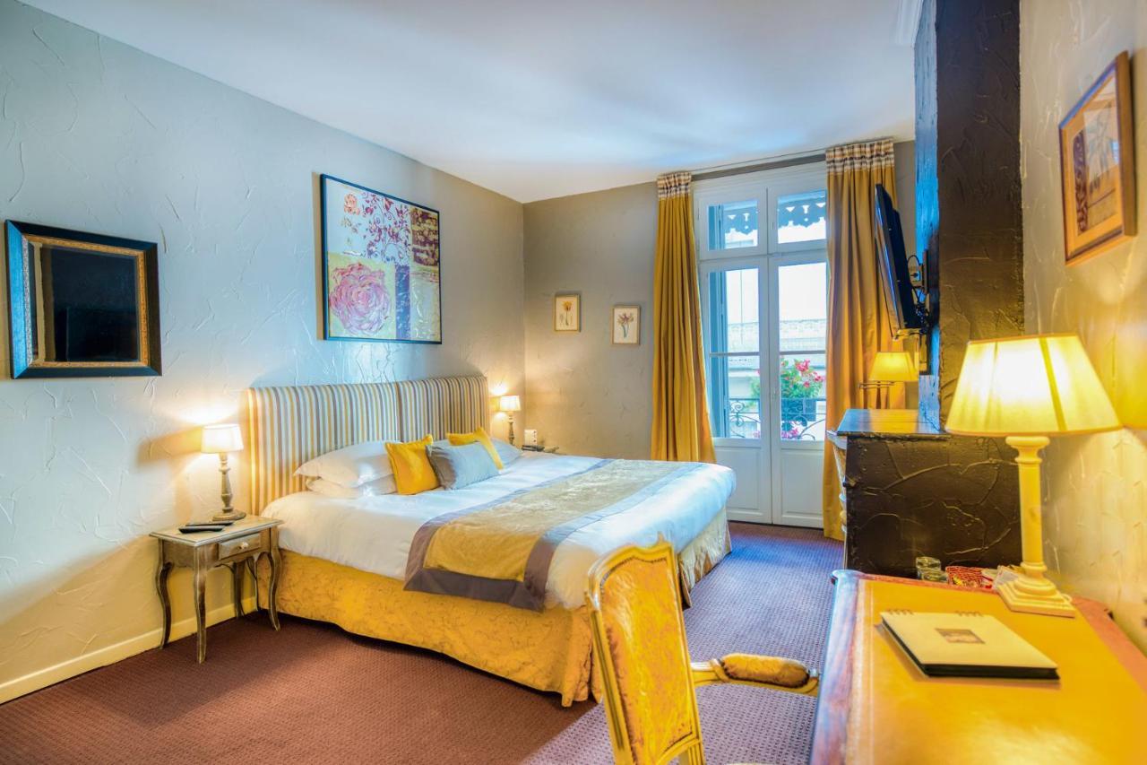 Hotel D'Aragon - Place De La Comedie Montpellier Luaran gambar