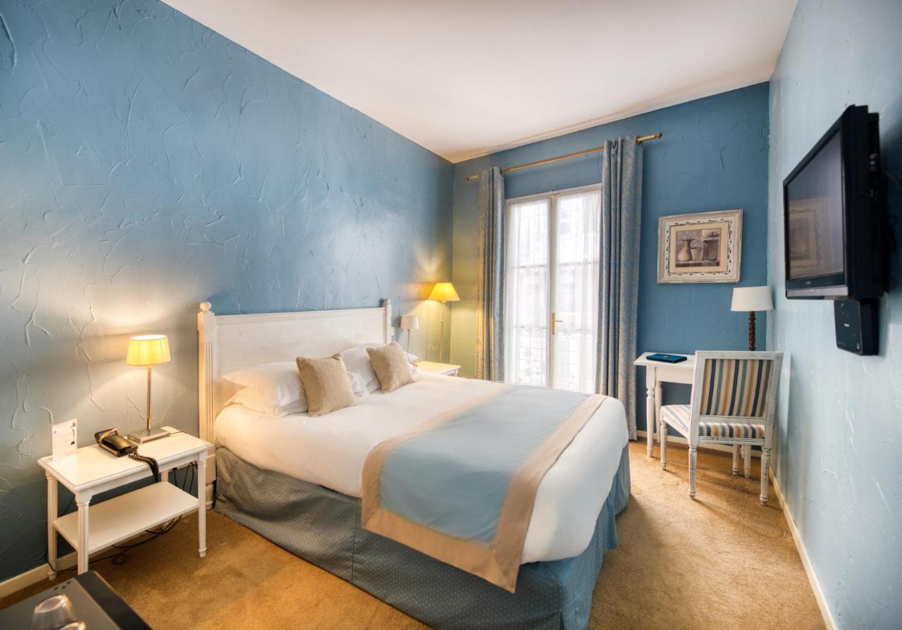 Hotel D'Aragon - Place De La Comedie Montpellier Luaran gambar