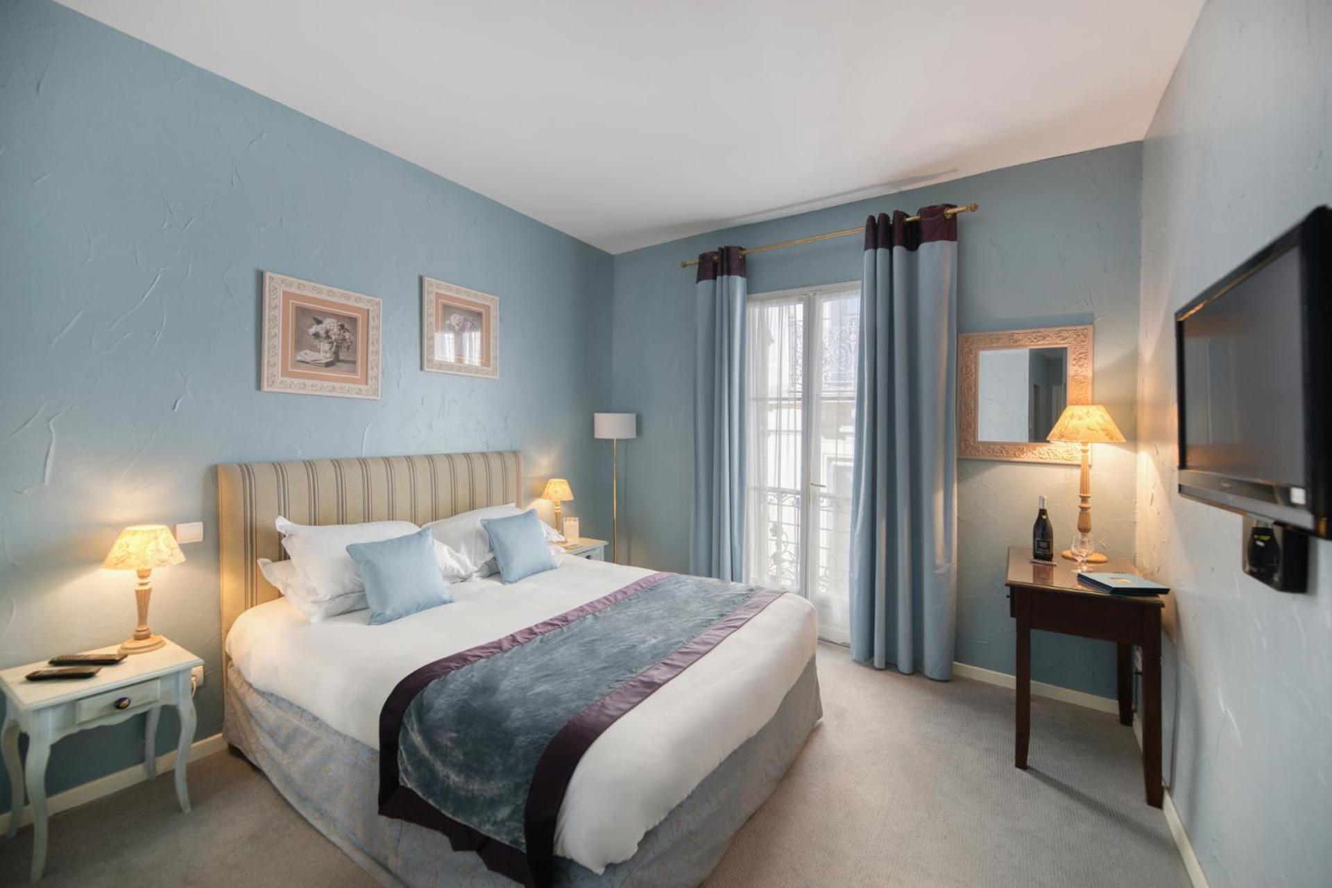 Hotel D'Aragon - Place De La Comedie Montpellier Luaran gambar