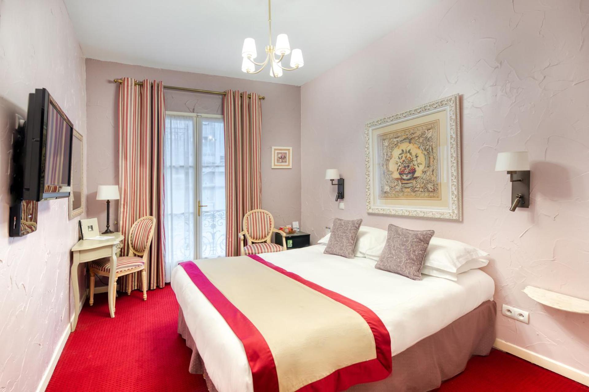 Hotel D'Aragon - Place De La Comedie Montpellier Luaran gambar