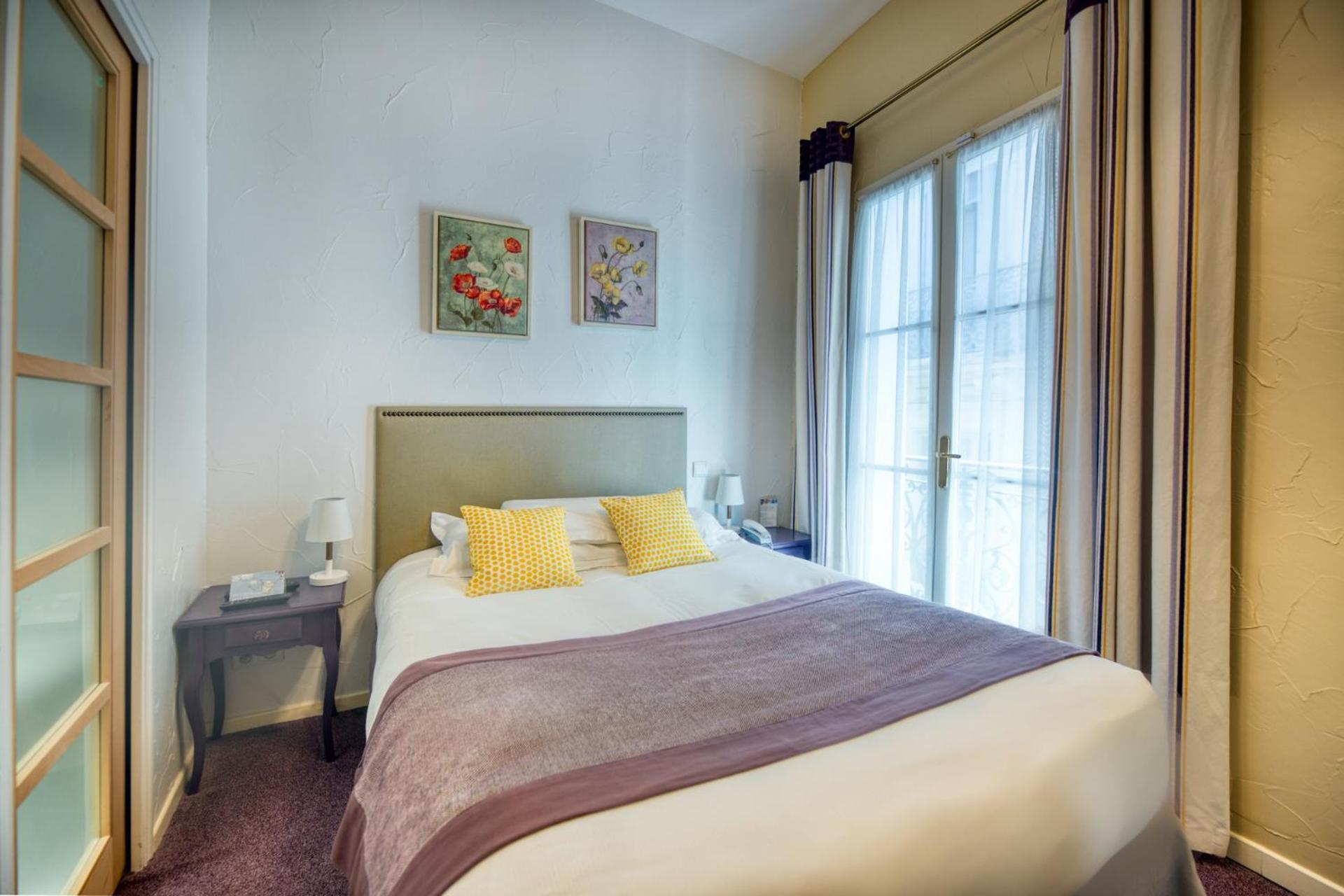Hotel D'Aragon - Place De La Comedie Montpellier Luaran gambar