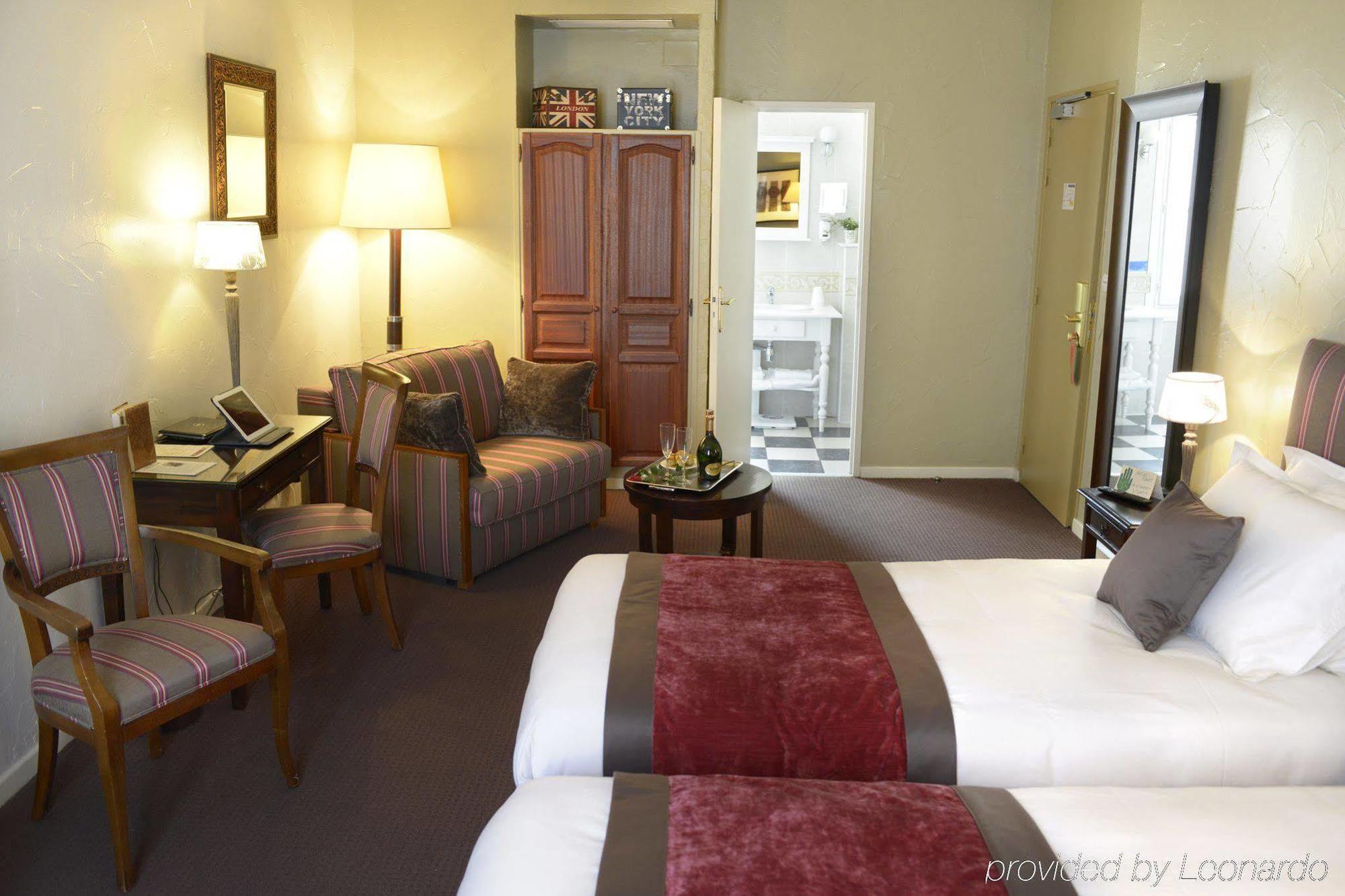 Hotel D'Aragon - Place De La Comedie Montpellier Luaran gambar